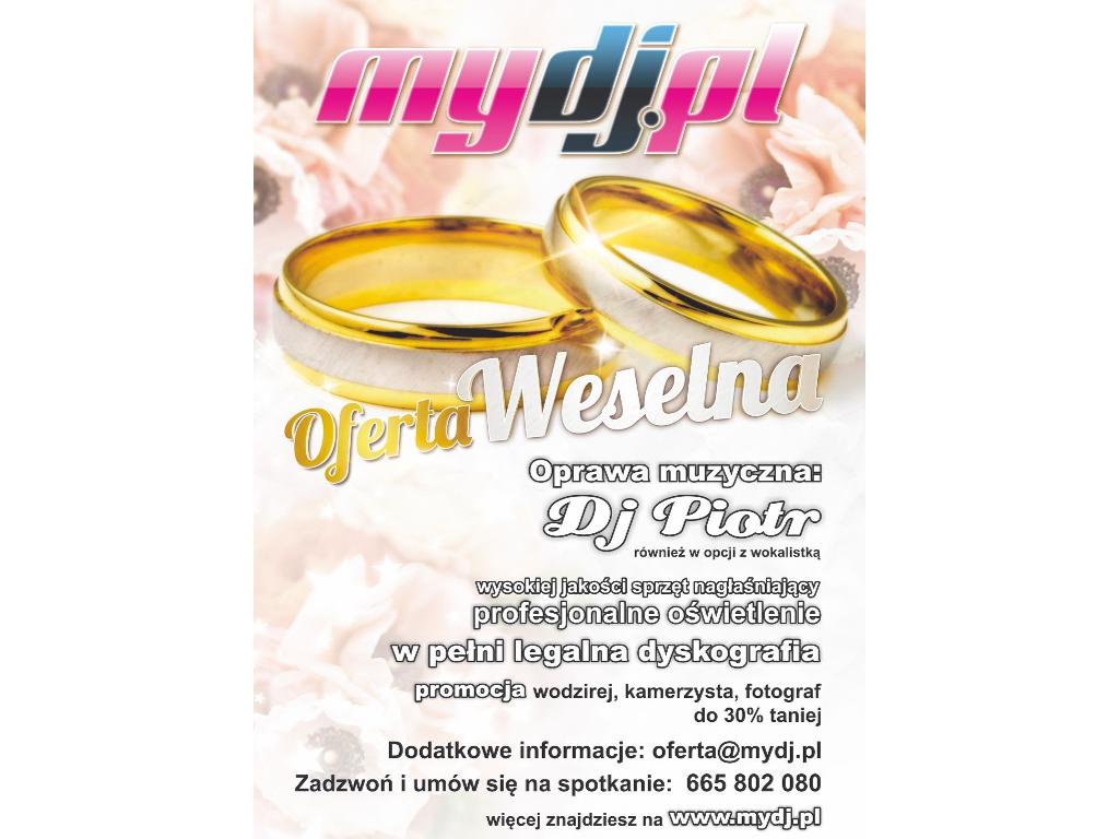 Dj na Wesele, Studniówkę każdą imprezę !, Kraków, małopolskie