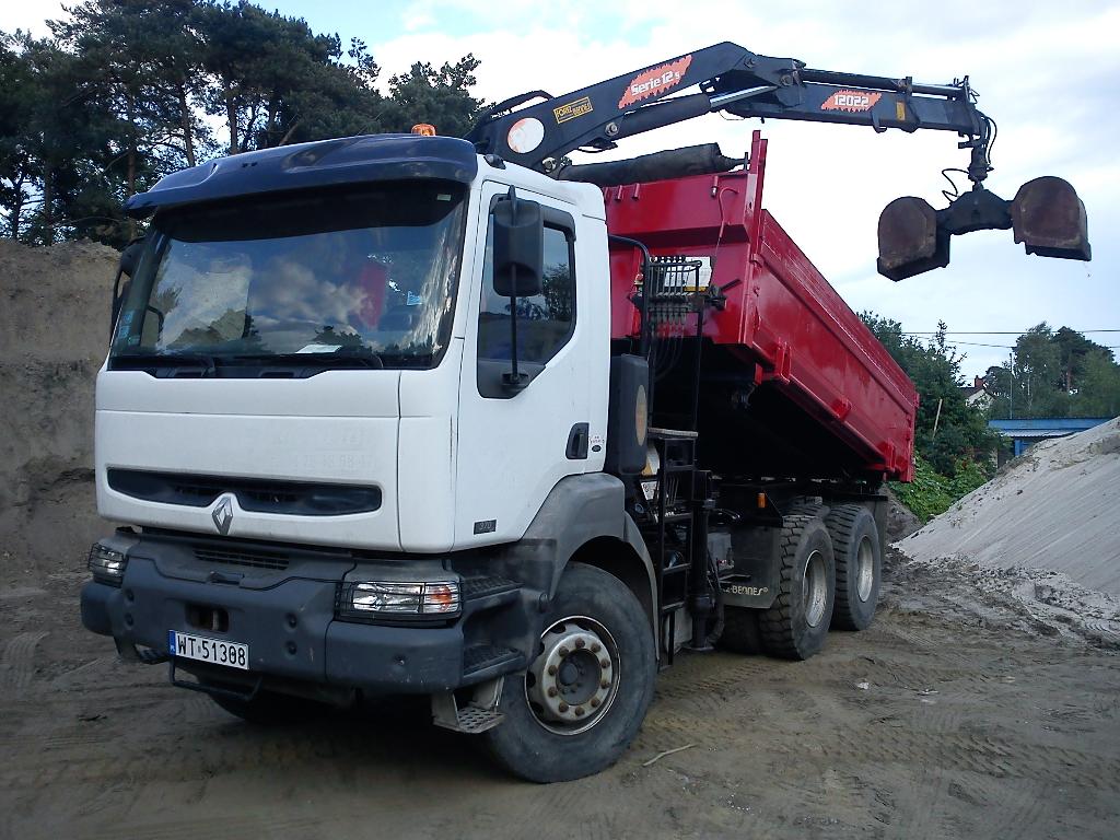 TRANSPORT HDS KOPARKA PIACH ŻWIR ZIEMIA , Warszawa, mazowieckie