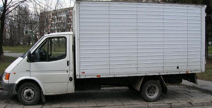 TRANSPORT towarowy blaszaki kontenery od 5 do 10 palet  długość 5m, Kraków, małopolskie