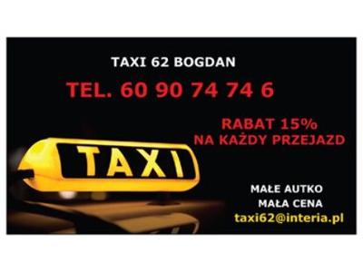 taxi 62 - kliknij, aby powiększyć