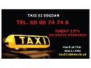 Taxi, taxi Jaworzno, usługi taxi, przewóz osób, tarnsport towarów
