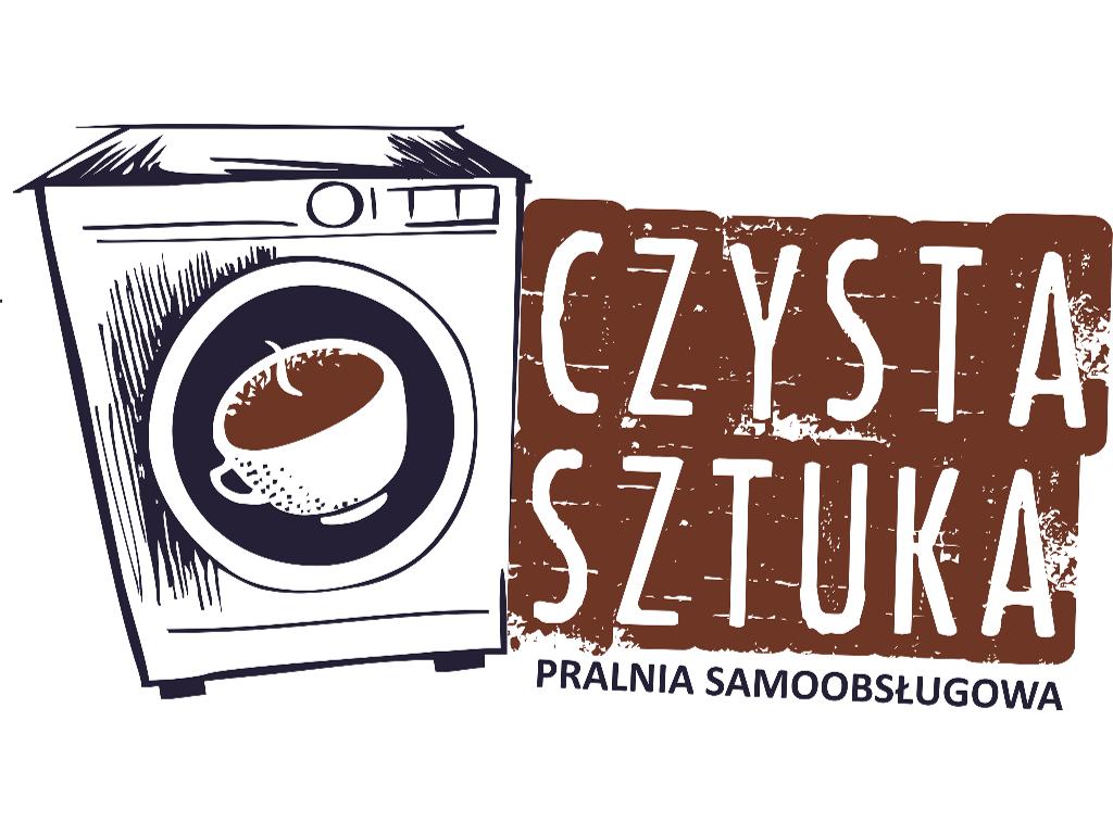 Czysta Sztuka pralnia samoobsługowa, kawiarnia, galeria Łódź, łódzkie