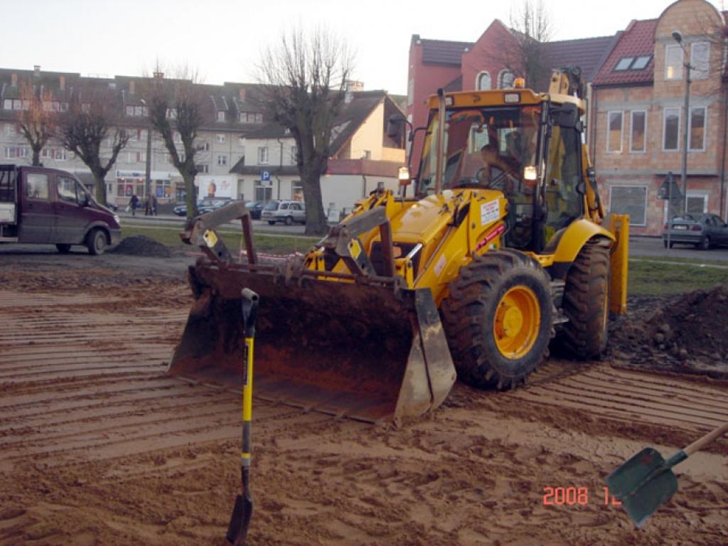 Usługi Transportowe-Roboty Ziemne , Legionowo, mazowieckie