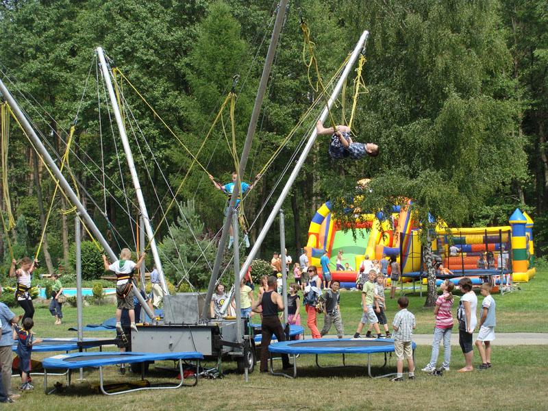 EURO BUNGEE , ZJEŻDŻALNIE , ZAMKI , BASENY , KULE WODNE, Katowice, śląskie