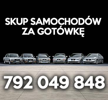 Skup Samochodów Zabrze Gliwice Mikołów, śląskie