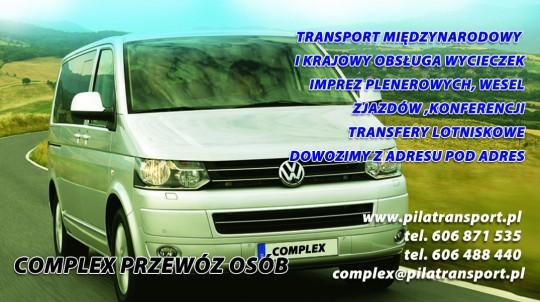 Przewóz osób Piła Szczecin Niemcy Holandia  Belgia  BUS Transport ,  Piła,Szczecin, Gorzów Wlkp, Bydgoszcz, wielkopolskie