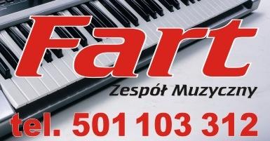 Zespół muzyczny FART, Stargard, zachodniopomorskie