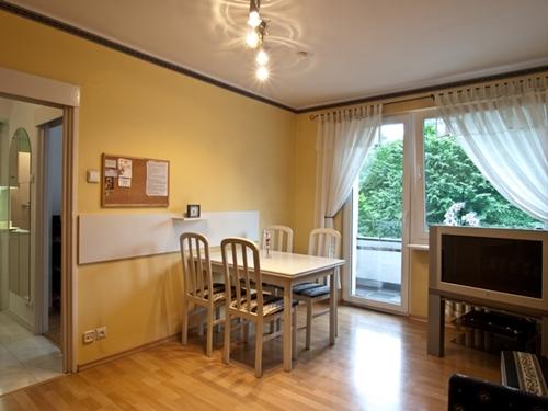 Pokój dzienny Apartament I