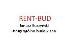 Rent - Bud Janusz Burzyński usługi ogólno - budowlane