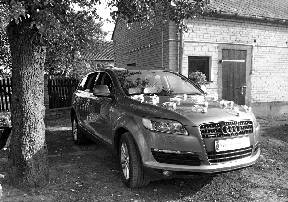 Wynajmę samochód do ślubu AUDI A5 oraz AUDI Q7, Siedlce, Garwolin, Warszawa, Węgrów, , mazowieckie