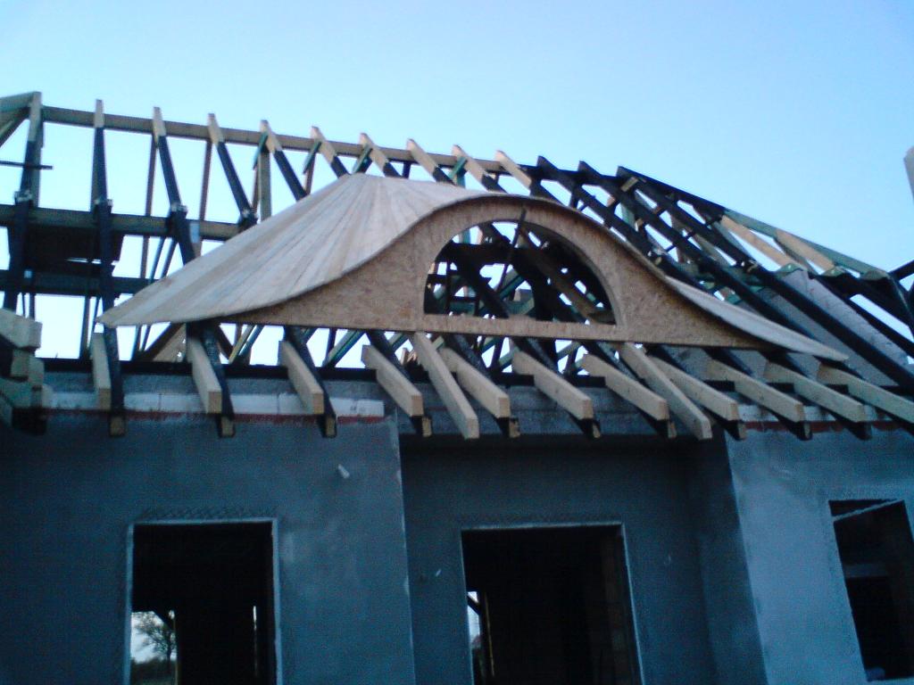 Konstrukcja dachowa