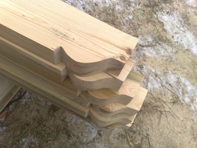 Konstrukcje drewniane