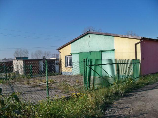 HALA DO WYNAJĘCIA W CENTRUM MIASTA OPOCZNA, Opoczno ul. Piotrkowska 53k, łódzkie
