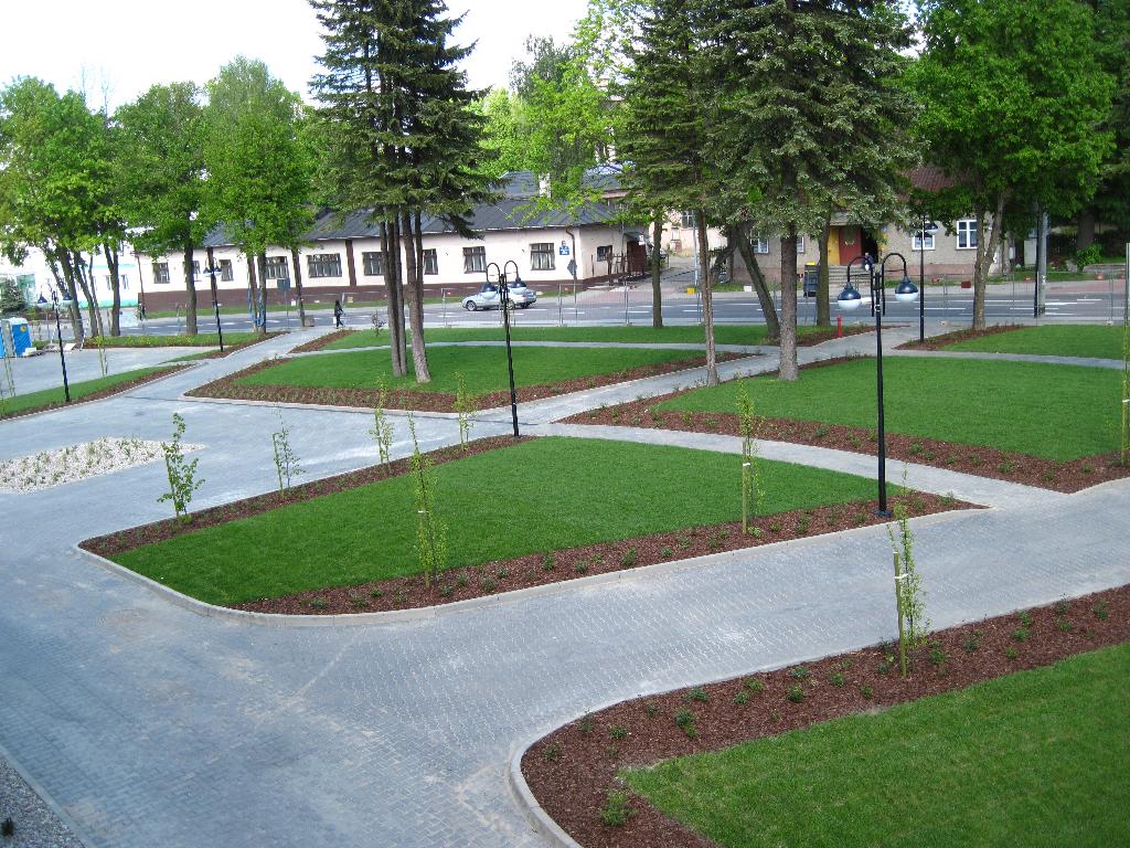 Amfiteatr Ostróda