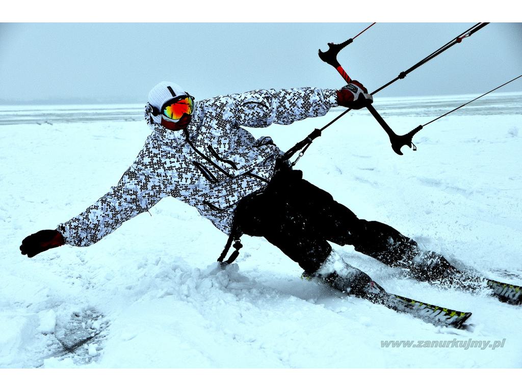 SNOWKITING Z NITROGEN NARCOSIS ŁÓDŹ