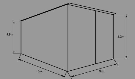 Garaże blaszane z BLACHY TRAPEZOWEJ , Kraśnik, lubelskie