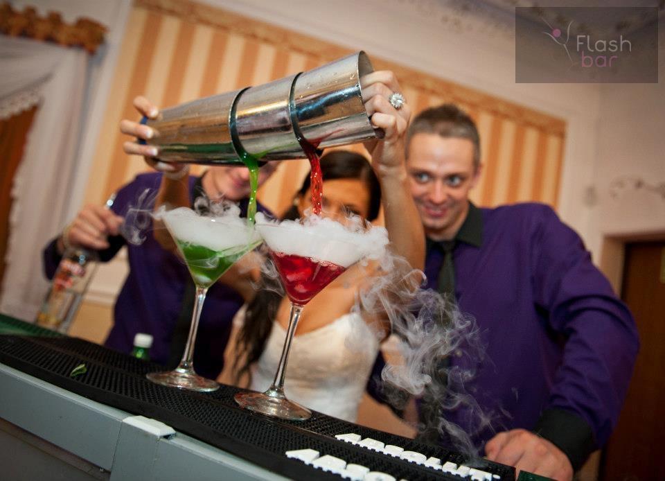  Usługi barmańskie * catering * barman na wesele * eventy * party