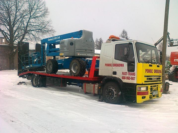 TRANSPORT AUT. POMOC DROGOWA. LAWETA. WIELKOPOLSKA, Poznań, wielkopolskie