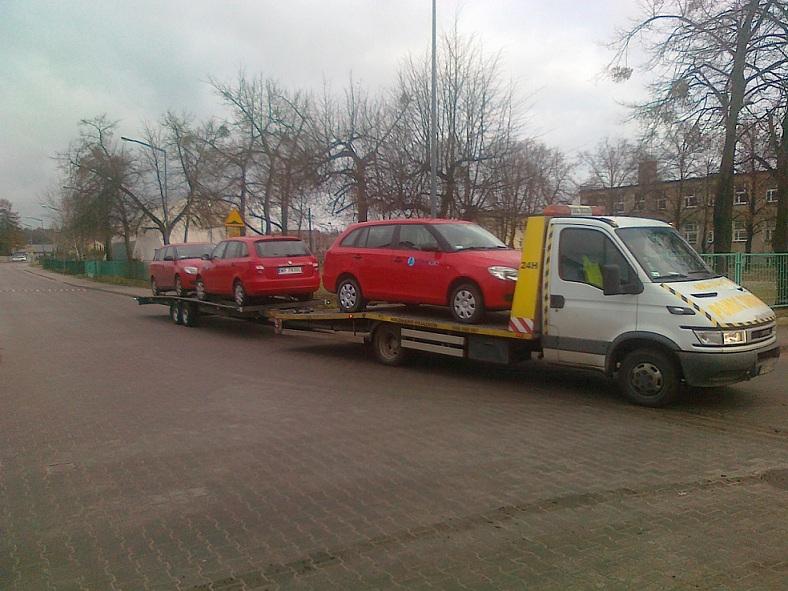 TRANSPORT AUT. POMOC DROGOWA. LAWETA. WIELKOPOLSKA, Poznań, wielkopolskie