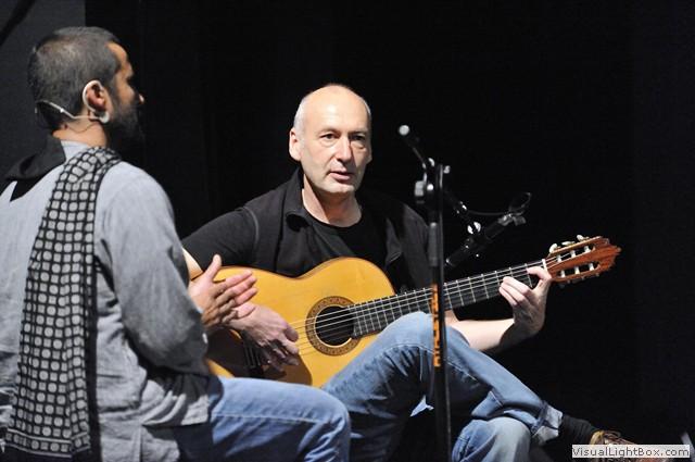 Flamenco, koncert szkoły El Patio, Gdańsk 2012