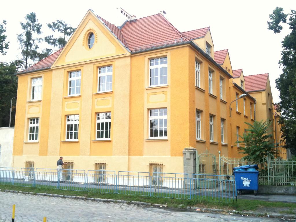 Malowanie mycie dachów elewacji kostki brukowej, Tarnów, podkarpackie