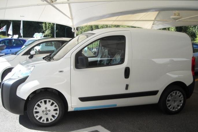 Fiat Scudo Eurovan