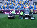 obsługa boisk EURO 2012   TRÓJMIASTO  firma TRAWA-GRASS