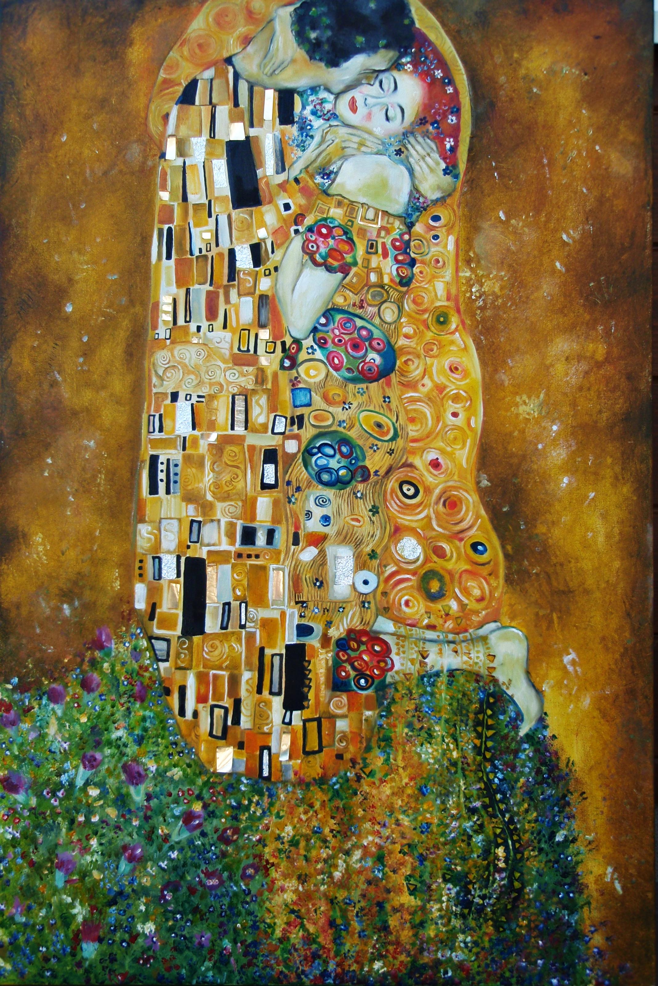 Reprodukcja obrazu, Gustav Klimt 