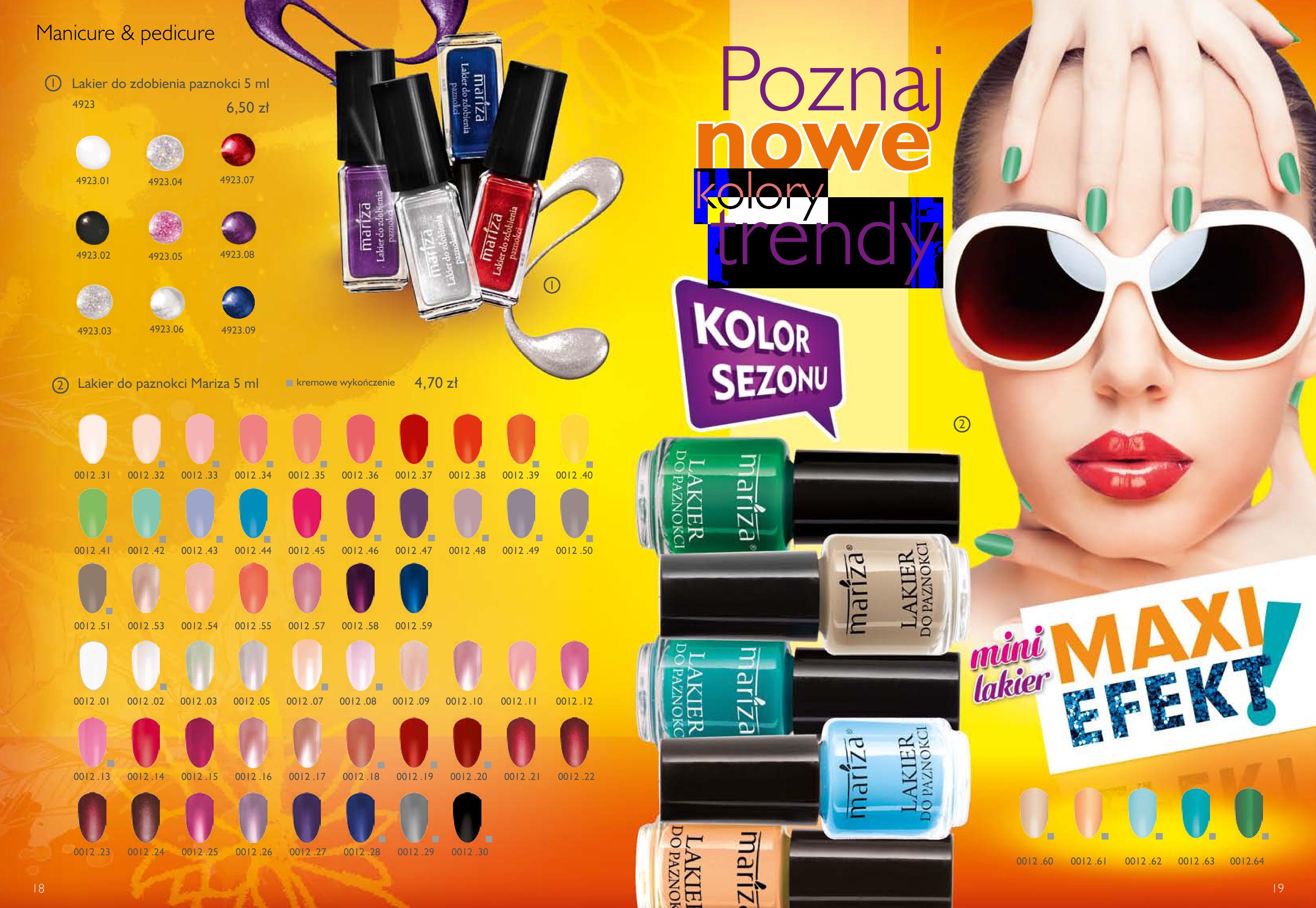 MARIZA - naturalne polskie kosmetyki, zostań Konsultantką lub Klientem