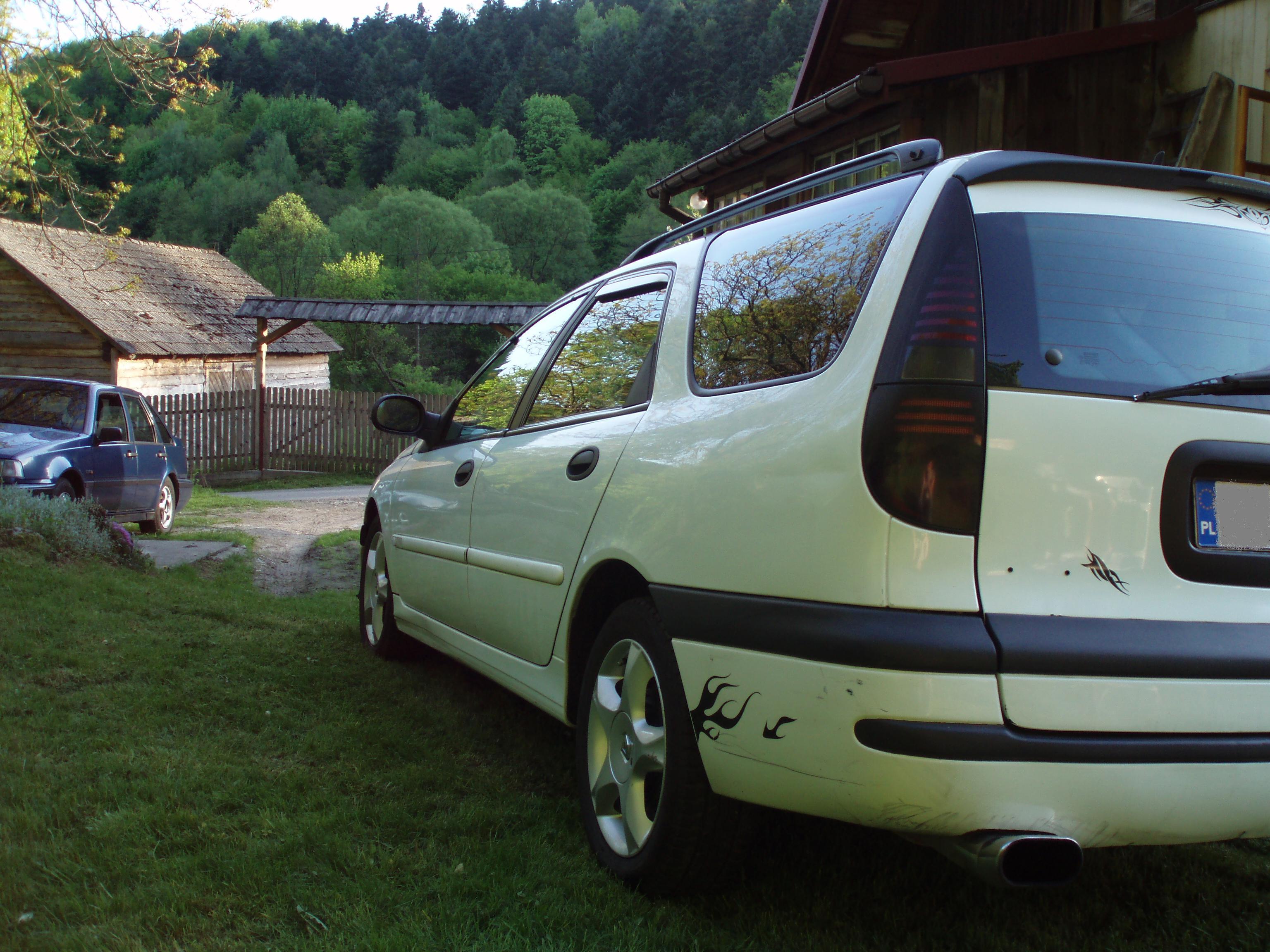 RENAULT LAGUNA KOMBI 1, 9 DTI  1999r, krakow