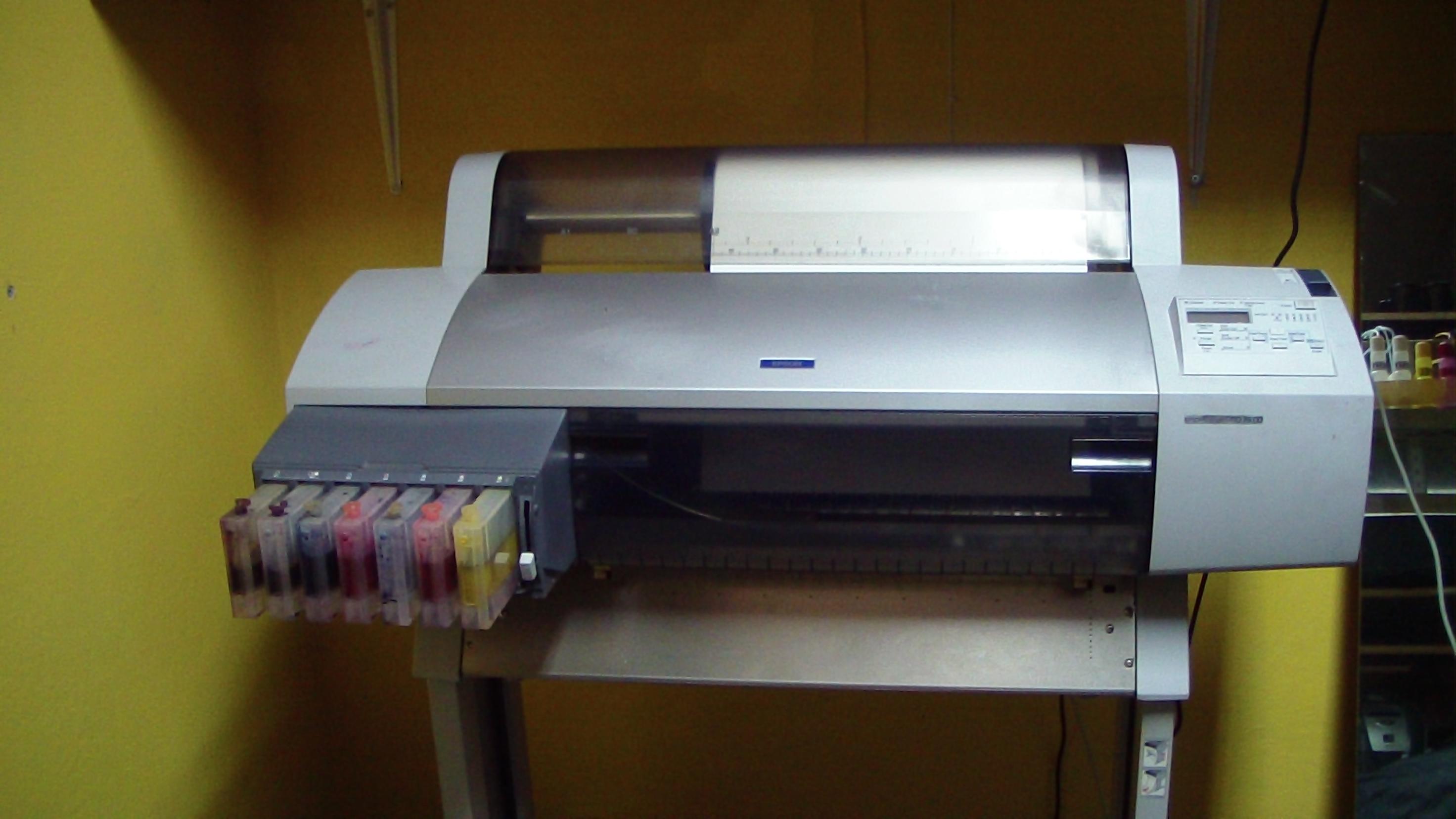 epson 7600 drukarka