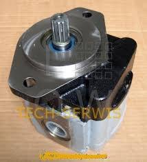 Silnik hydrauliczny Casappa PLM 20. 19