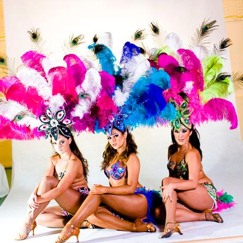 Samba Brazylijska