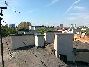 Łódź, Miedziana 14 murowanie kominów