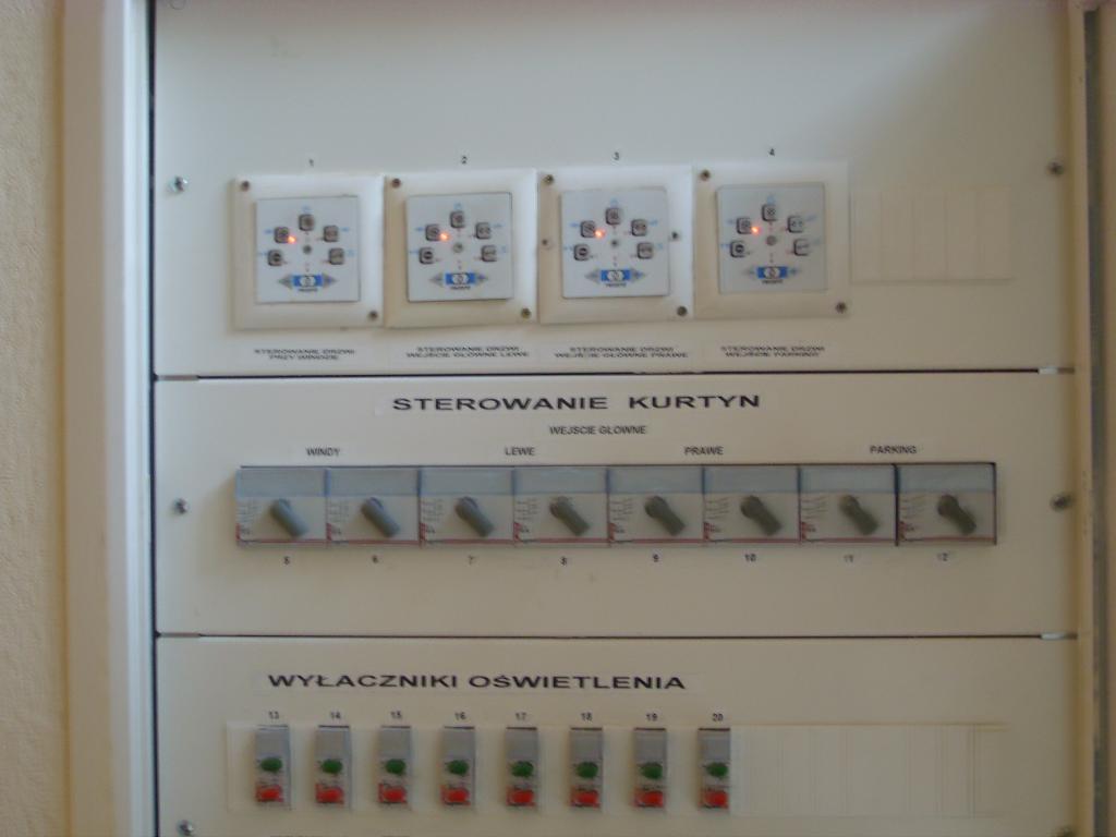 Instalacje elektryczne, teletechniczne,odgromowe,inteligntne,alarmowe., Poznań, wielkopolskie