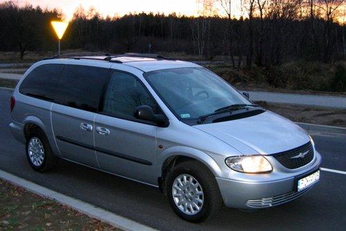 Chrysler Grand Voyager (6+1)