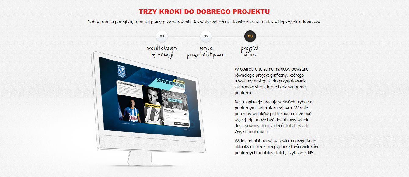 Projekt online
