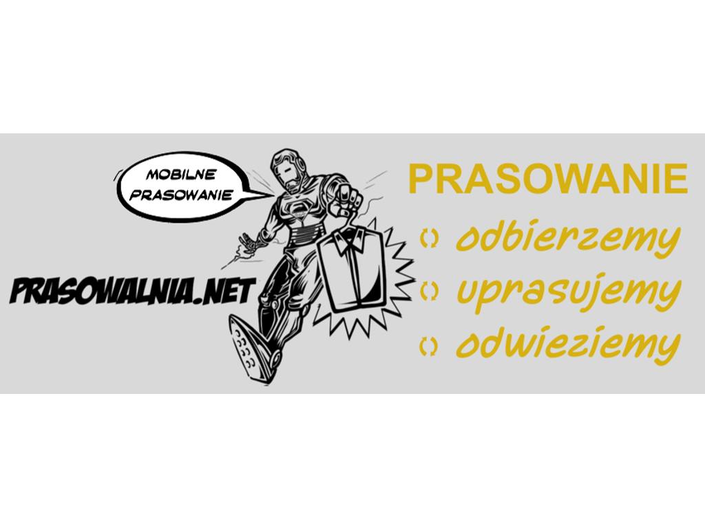 PRASOWANIE > odbierzemy > uprasujemy > odwieziemy, Mysiadło, mazowieckie