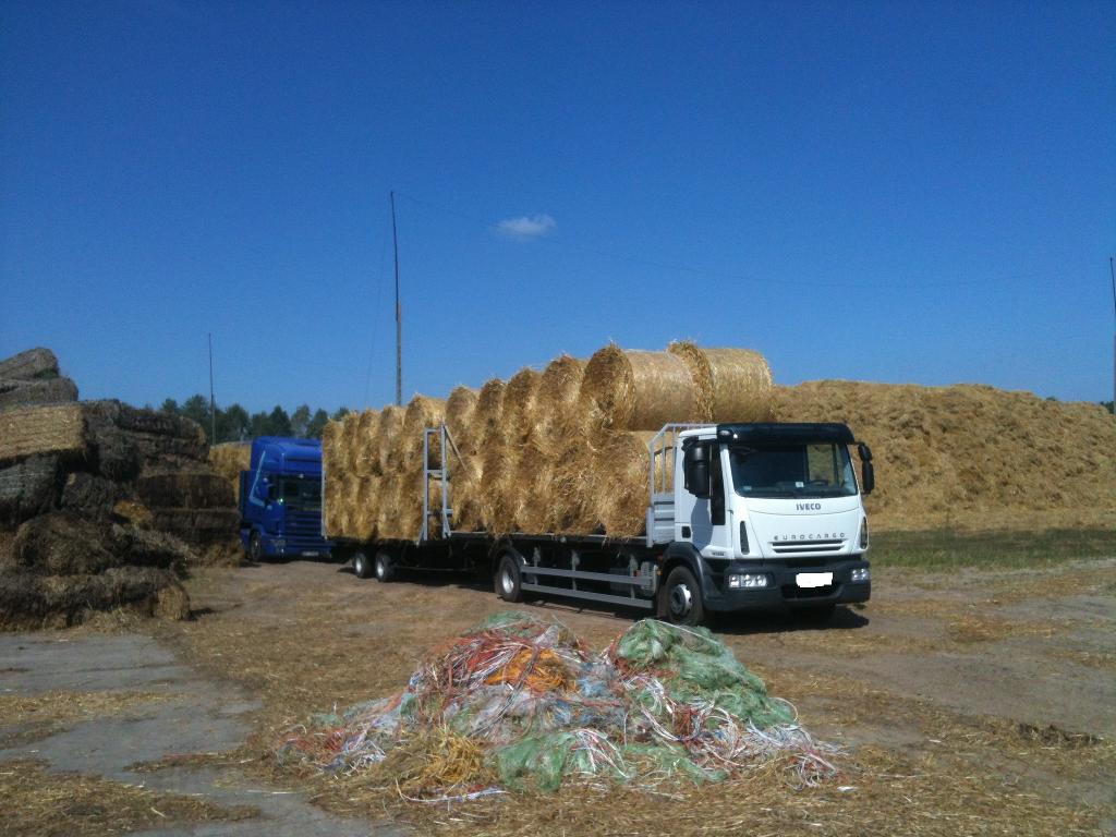 USŁUGI TRANSPORTOWE - CAŁA POLSKA