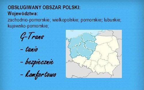 Międzynarodowy Przewóz Osób, Toruń, kujawsko-pomorskie