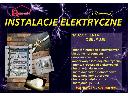 INSTALACJE ELEKTRYCZNE Elektryk Warszawa okolice Wyszków Seroc Legiono, Wyszków, mazowieckie