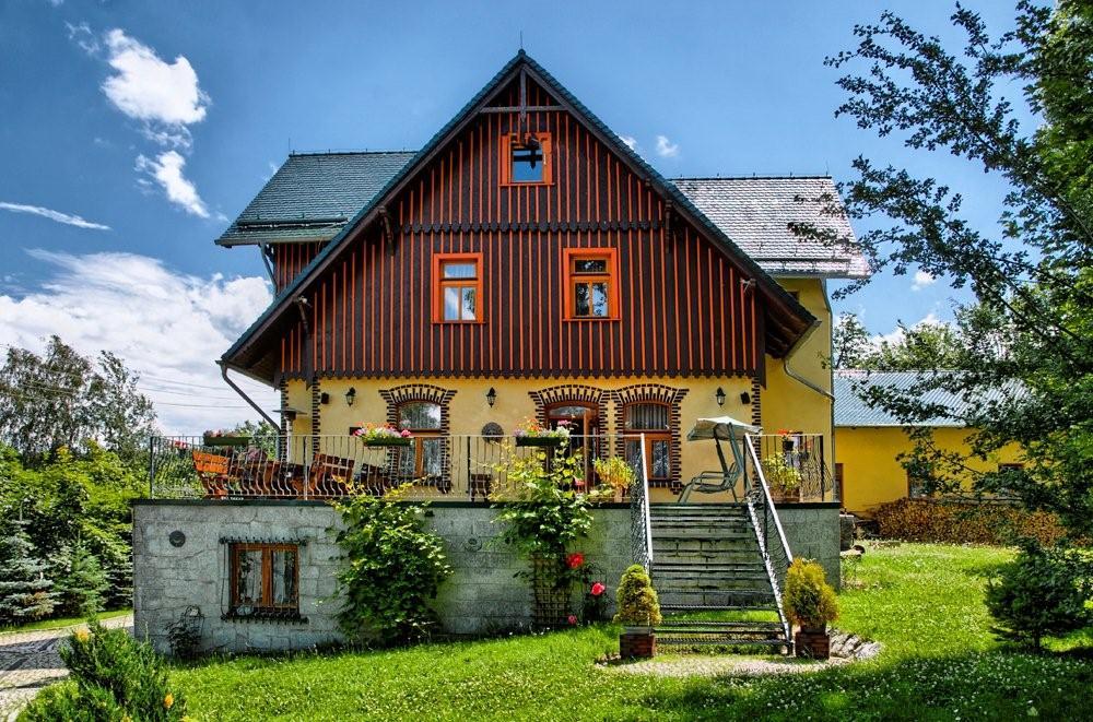 Noclegi w górach Karkonosze, Michałowice k. Szklarskiej Poręby