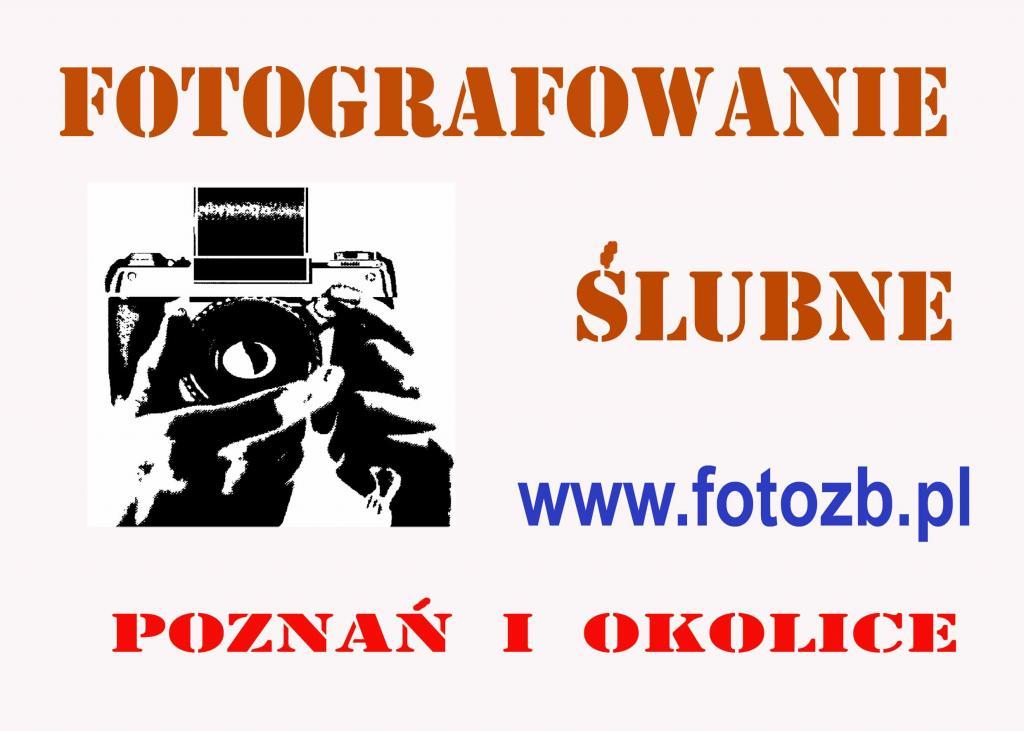 Filmowanie i fotografowanie ślubne, Poznań i okolice, wielkopolskie