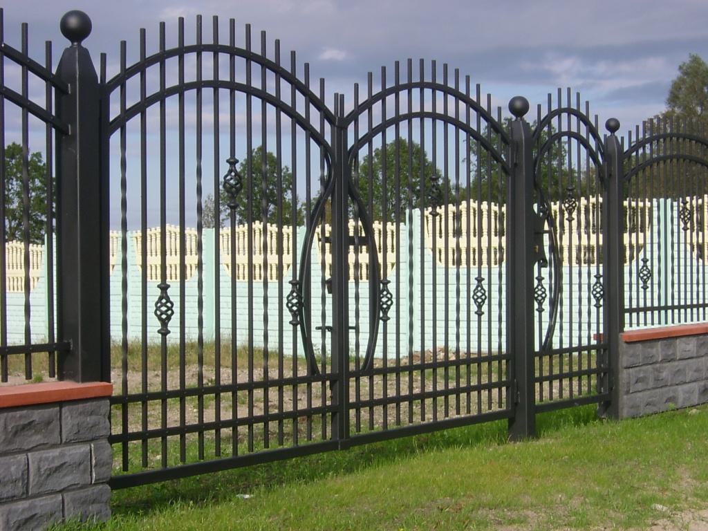 Usługi Spawalnicze  Bramy Balustrady ogrodzenia itp., Kaczkowo, pomorskie