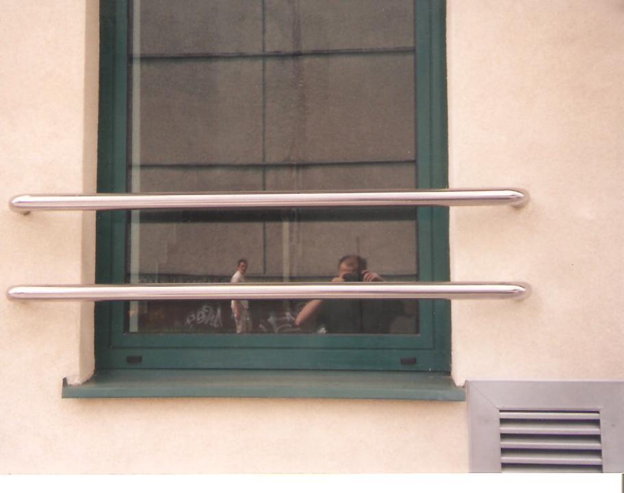 Balustrady bramy ogrodzenia balkony kute, nierdzewna   mosiądz  INOX 