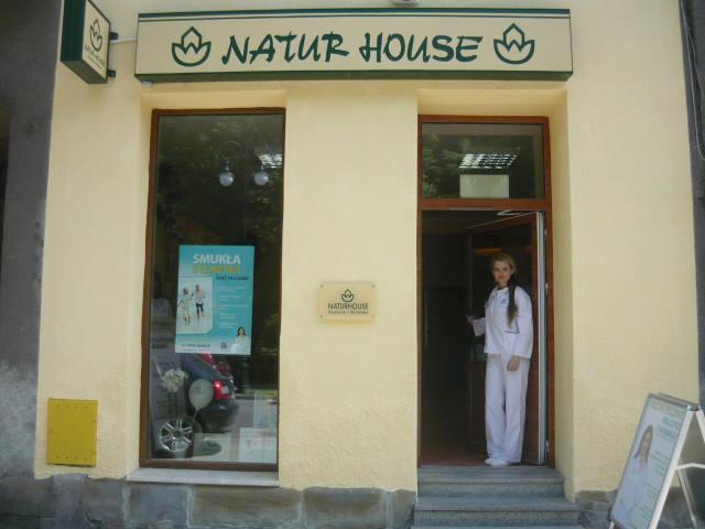 Naturhouse Centrum Dietetyczne Nowy Sącz ul.Długosza 13 , małopolskie