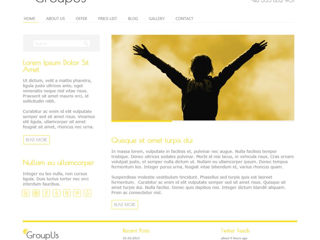 Tworzenie stron internetowych, Responsive Web Design, CMS, Nowy Sącz, małopolskie