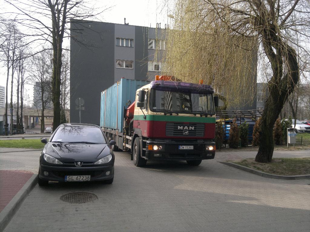 USŁUGI HDS TRANSPORT ŚLĄSK CAŁA POLSKA, Katowice, śląskie