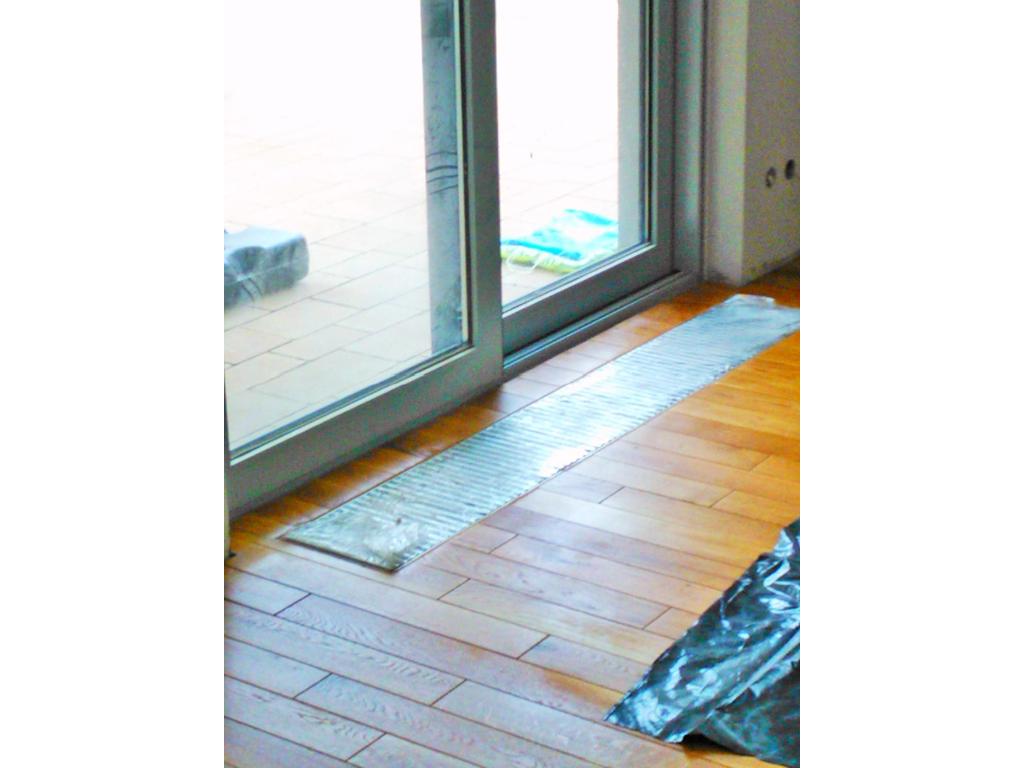 Zamontowane przez naszą firmę grzejniki kanałowe