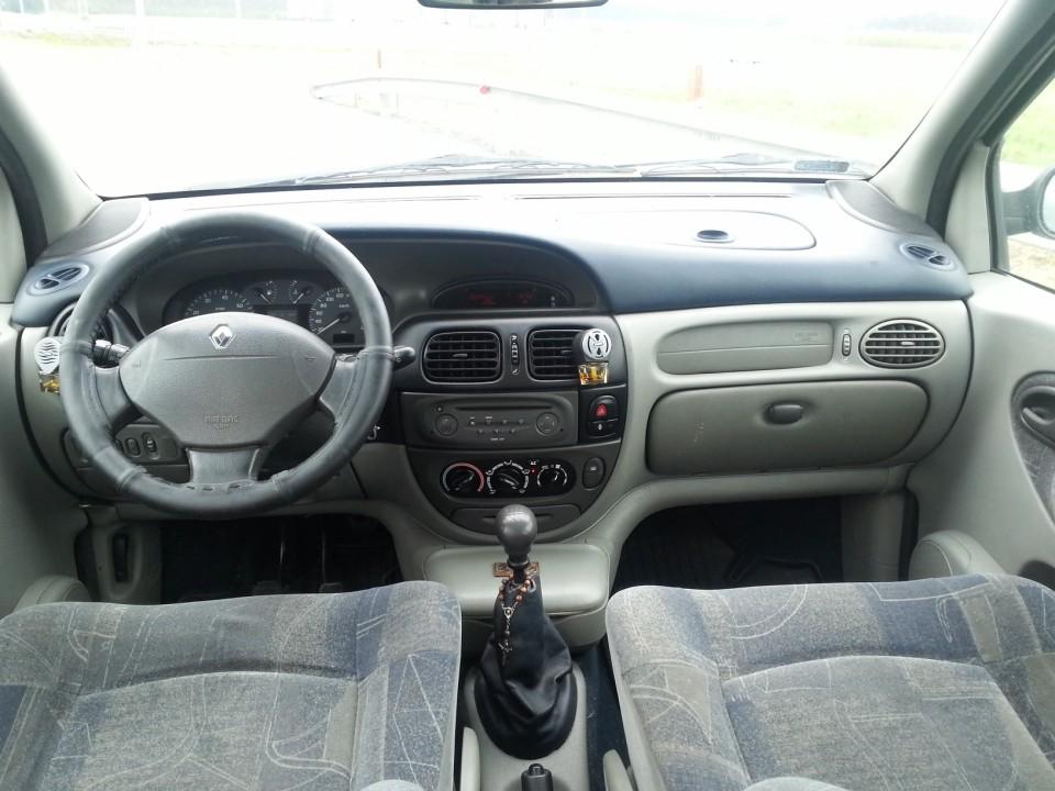 ### RENAULT SCENIC 1. 9 dCi ### DO NEGOCJACJI ###, woj. lubuskie